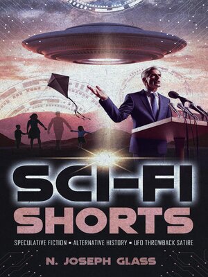 cover image of Sci-Fi Shorts